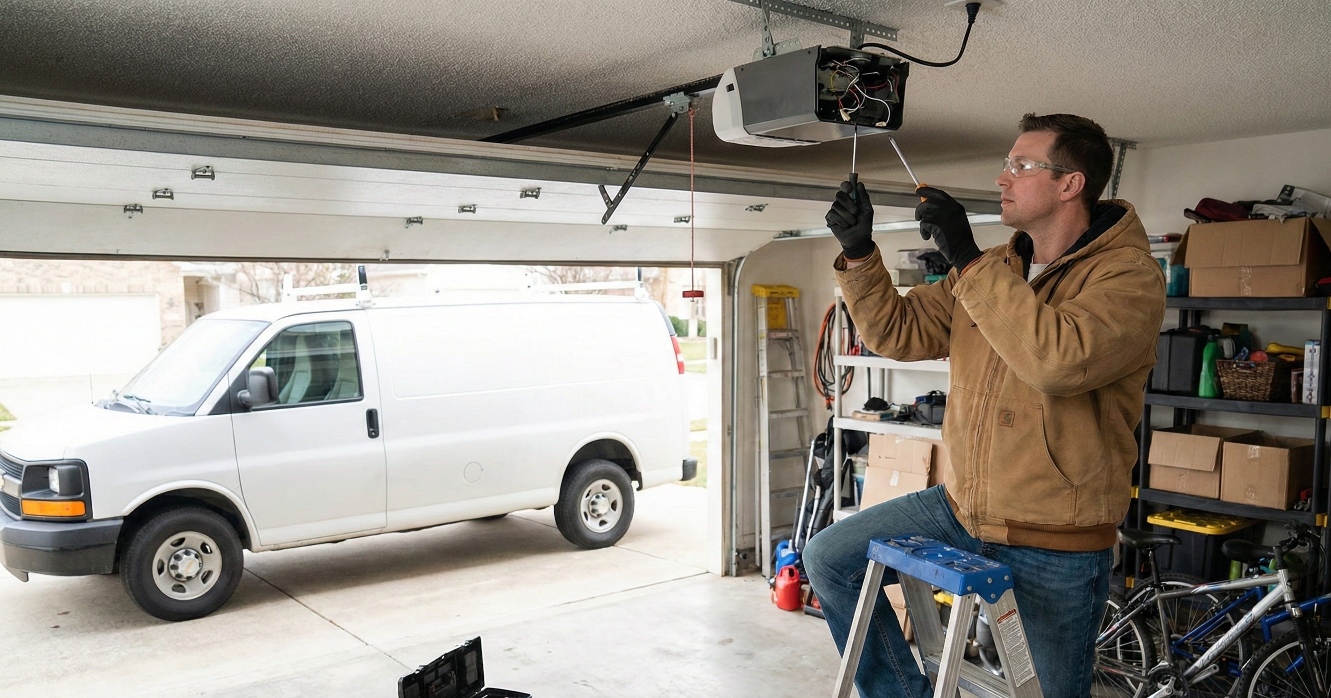 Mechanical Repair